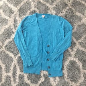 Mossimo blue sweater!